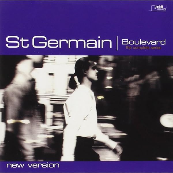 St Germain - Tourist - Amazon.com Music